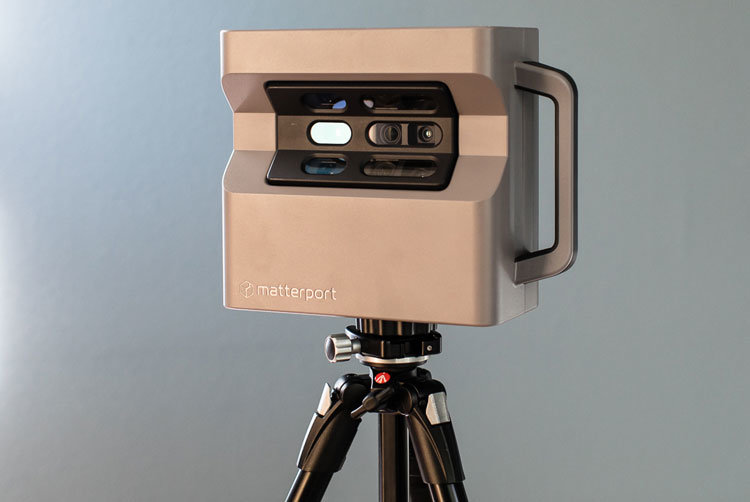 Matterport Virtual Tour Camera